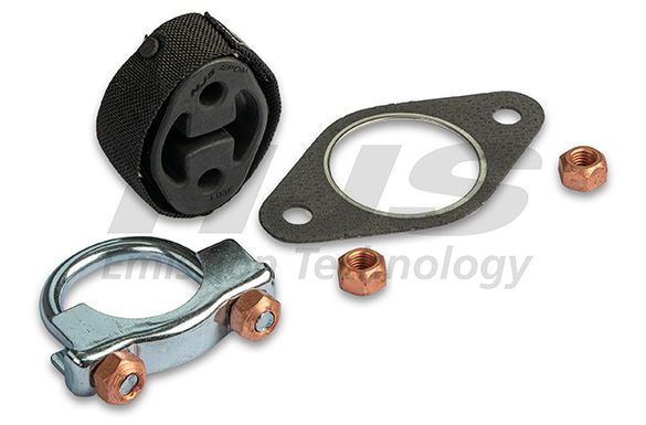 Mounting Kit, exhaust system FORD Fiesta