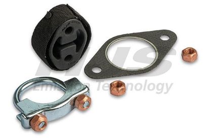 Mounting Kit, exhaust system FORD Fiesta