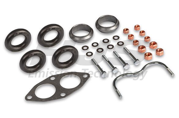 Mounting Kit, exhaust system