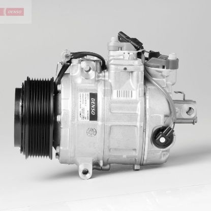 Compressor, air conditioning BMW - 64529217868