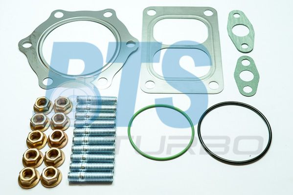 Mounting Kit, charger