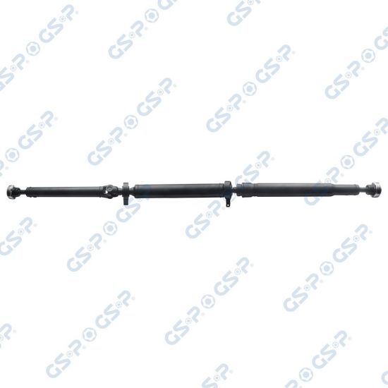 Propshaft, axle drive