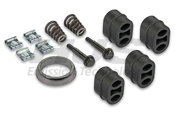 Mounting Kit, exhaust system Opel Vectra B