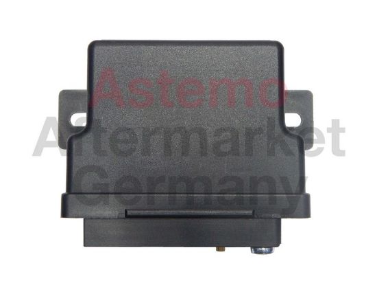 Relay, glow plug system