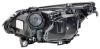 Headlight BMW E60 Bi-Xenon kurvit. parem
