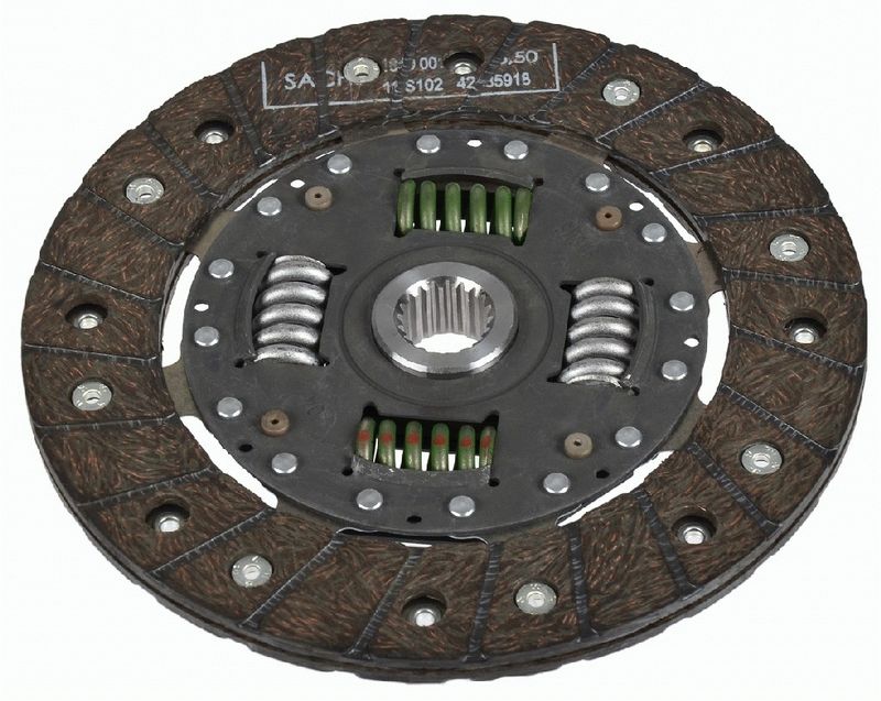 Clutch Disc SACHS KUPPLUNG SCHEIBE