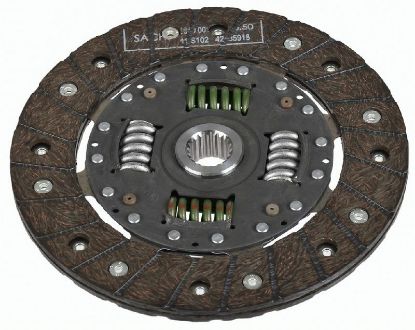Clutch Disc SACHS KUPPLUNG SCHEIBE