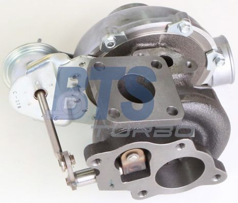 Charger, charging (supercharged/turbocharged)