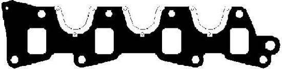 Gasket, exhaust manifold