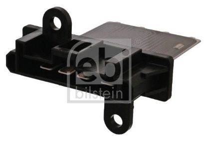 Resistor, interior blower NISSAN - 27150-EY00A