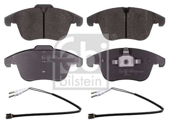 Brake Pad Set, disc brake Jaguar C2C 39929