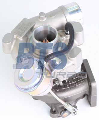 Charger, charging (supercharged/turbocharged) Iveco