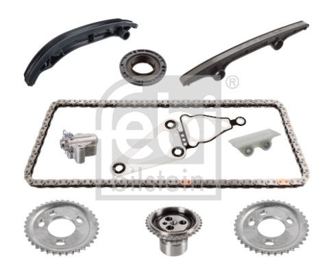 Timing Chain Kit Ford Pkw 1 704 087 S2