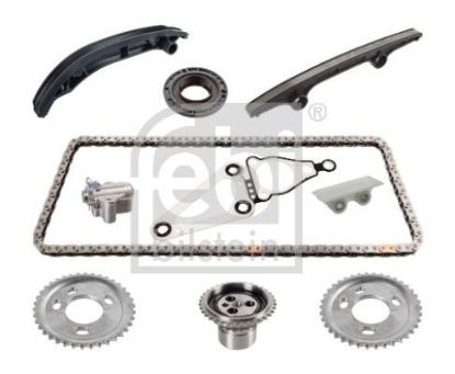 Timing Chain Kit Ford Pkw 1 704 087 S2