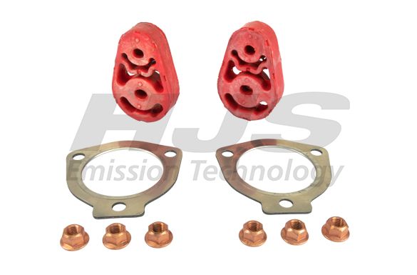 Mounting Kit, soot filter DPF Opel Antara 2.0 CDTI