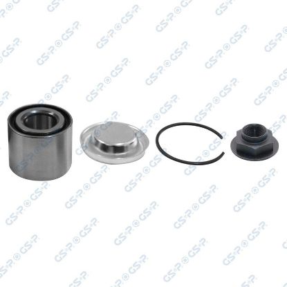 Wheel Bearing Kit 3748A1