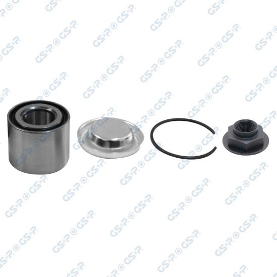 Wheel Bearing Kit 3748A1