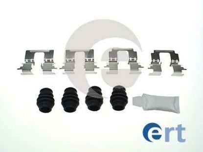 Accessory Kit, disc brake pad