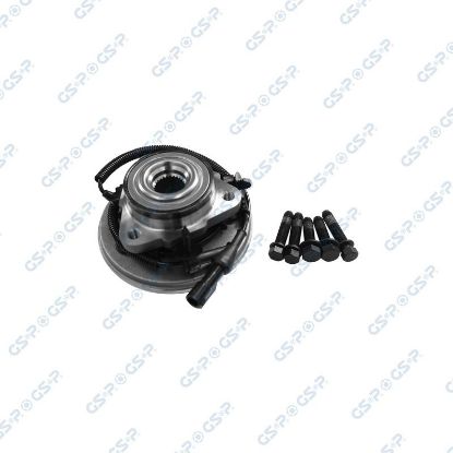 Wheel Bearing Kit FORD 1L241104AC