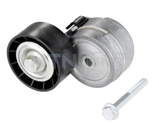 Tensioner Pulley, V-ribbed belt ALFA