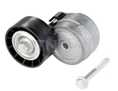 Tensioner Pulley, V-ribbed belt ALFA
