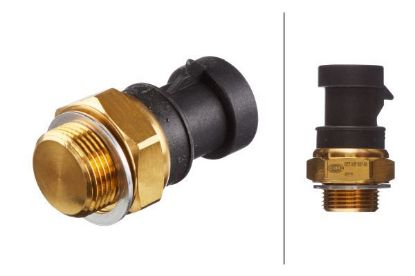 Temperature Switch, radiator fan