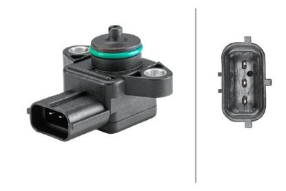 Sensor, intake manifold pressure