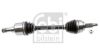 Drive Shaft Ford Pkw 1 447 468