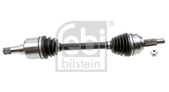 Drive Shaft Ford Pkw 1 447 468
