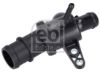 Thermostat, coolant Mercedes-Benz PKW 640 200 05 15