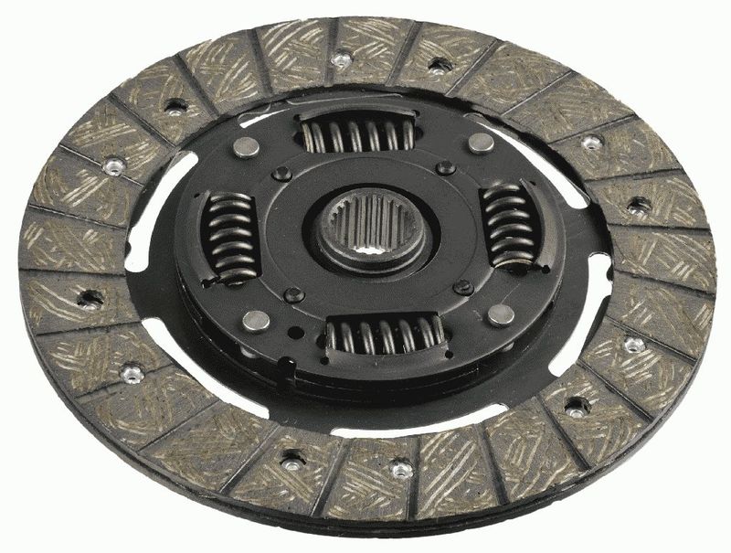 Clutch Disc SACHS KUPPLUNG SCHEIBE