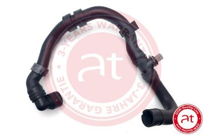 Radiator Hose VAG Golf, Beetle, Jetta