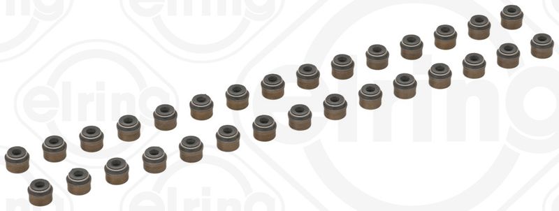 Seal Set, valve stem VOLKSWAGEN