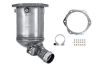 Soot/Particulate Filter, exhaust system