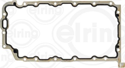 Gasket, oil sump OPEL ET