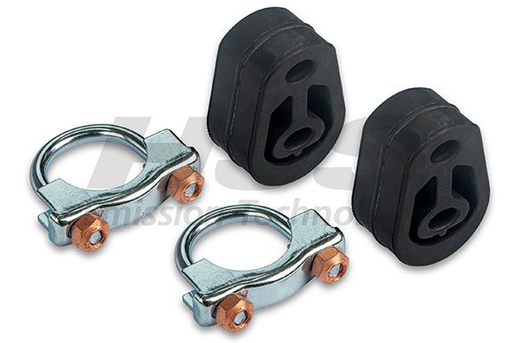 Mounting Kit, exhaust system FORD Fiesta