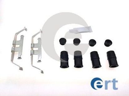 Accessory Kit, disc brake pad