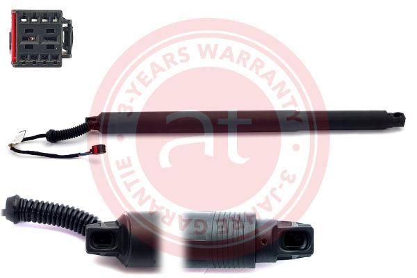 Electric Motor, tailgate Kia