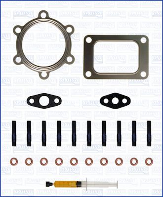 Mounting Kit, charger