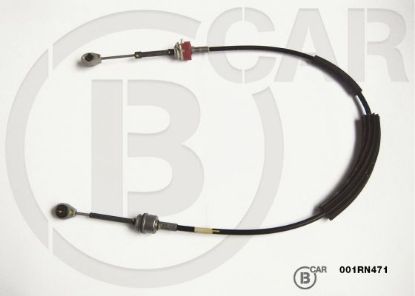 Cable Pull, manual transmission