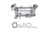 Soot/Particulate Filter, exhaust system
