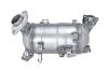 Soot/Particulate Filter, exhaust system