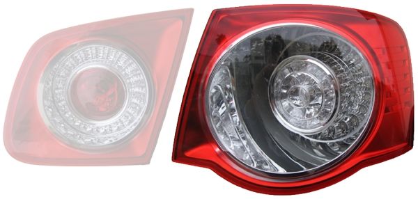 Tail Light Assembly