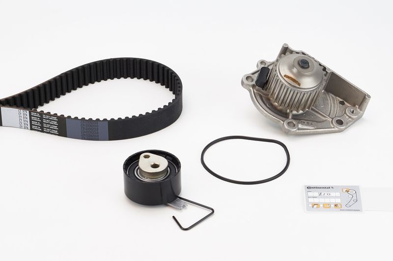Water Pump & Timing Belt Kit Rover, Land Rover