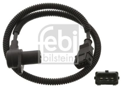 Sensor, crankshaft pulse Fiat - 500343018