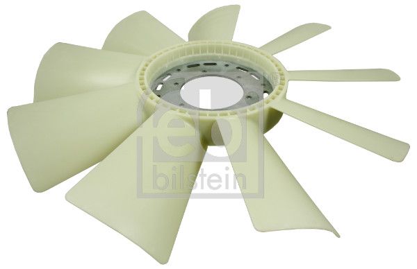 Fan Wheel, engine cooling Scania - 1 354 979