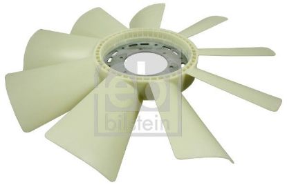 Fan Wheel, engine cooling Scania - 1 354 979