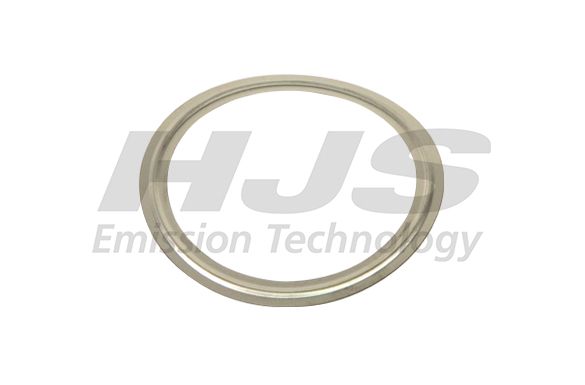 Gasket, exhaust pipe V-Band 70/76mm