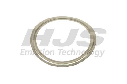 Gasket, exhaust pipe V-Band 70/76mm