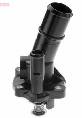 Thermostat, coolant Ford